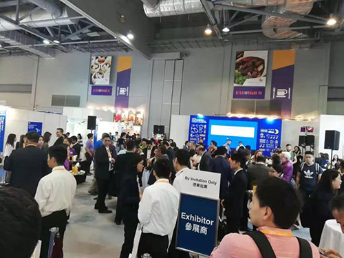 Hong Kong EXPO，A+A共創(chuàng)“點(diǎn)亮城市之光”