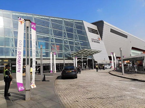 Hong Kong EXPO，A+A共創(chuàng)“點(diǎn)亮城...